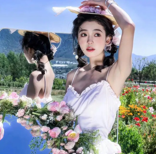 越境者